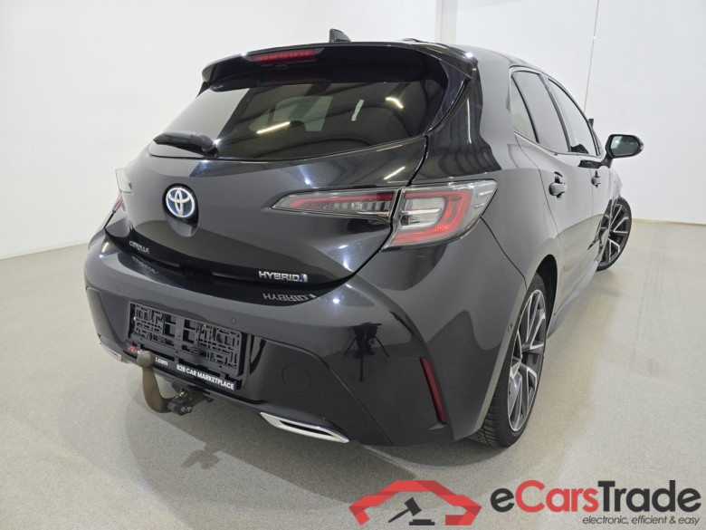 Toyota Corolla 2.0 e-CVT Hybrid Premium Plus Aut. LED-Xenon Head-Up ACC Navi 1/2 Sport-Leather-Alcantara KeylessGo Camera Klima PDC ... #4