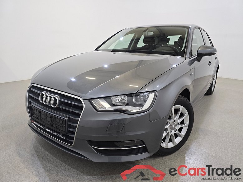 AUDI A3 SB 1.4 TFSI CNG Navi Klima PDC ... #1