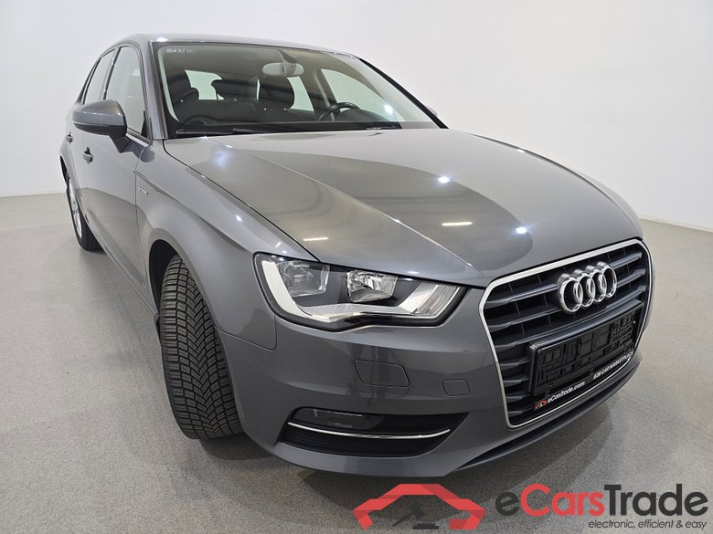 AUDI A3 SB 1.4 TFSI CNG Navi Klima PDC ... #3