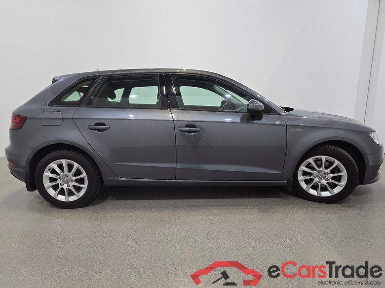 AUDI A3 SB 1.4 TFSI CNG Navi Klima PDC ... #5