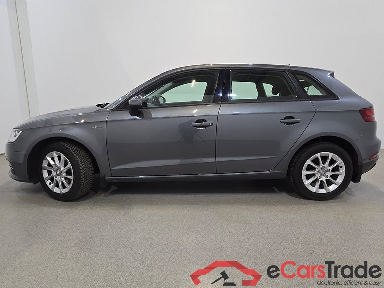 AUDI A3 SB 1.4 TFSI CNG Navi Klima PDC ... #2