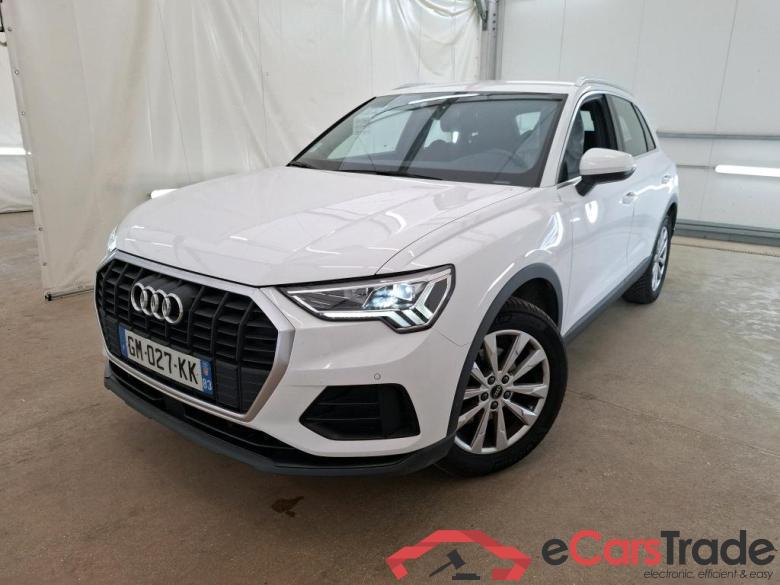 Q3 35 TDI Design 2.0 TDI 150CV BVA7 E6d #1 Q3 35 TDI Design 2.0 TDI 150CV BVA7 E6d #1