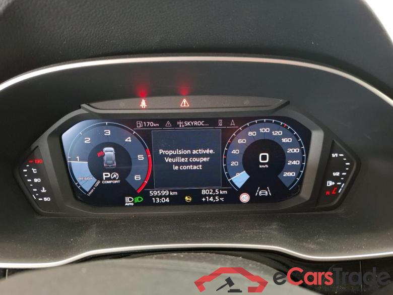 Q3 35 TDI Design 2.0 TDI 150CV BVA7 E6d #6 Q3 35 TDI Design 2.0 TDI 150CV BVA7 E6d #6