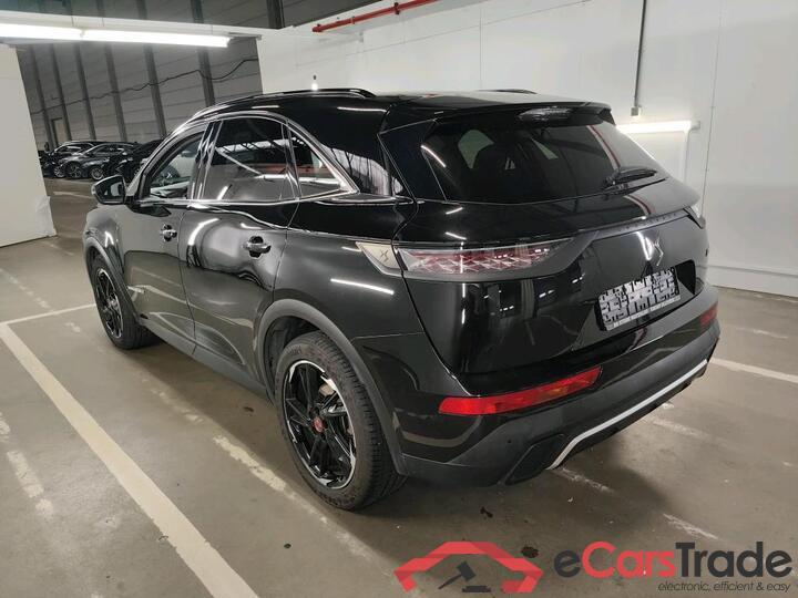 DS 7 Crossback 1.5 BlueHDI Performance Aut. LED-Xenon Virtual Navi Sport-Leather-Alcantara KeylessGo Camera Klima PDC ... #4 DS 7 Crossback 1.5 BlueHDI Performance Aut. LED-Xenon Virtual Navi Sport-Leather-Alcantara KeylessGo Camera Klima PDC ... #4