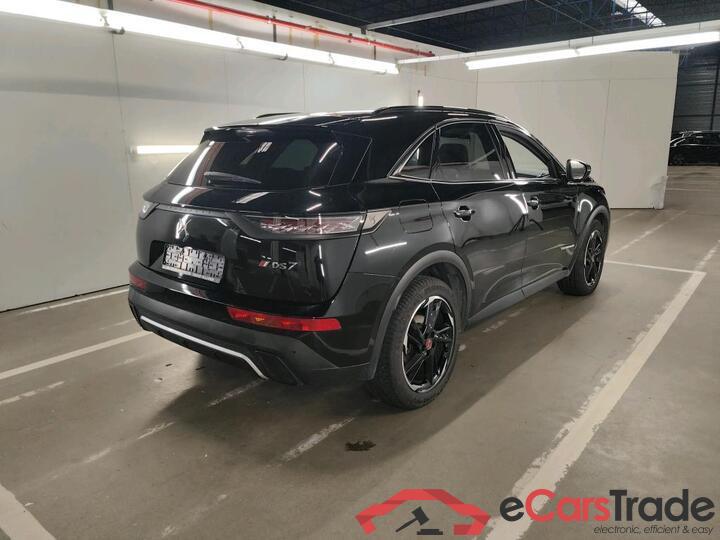 DS 7 Crossback 1.5 BlueHDI Performance Aut. LED-Xenon Virtual Navi Sport-Leather-Alcantara KeylessGo Camera Klima PDC ... #3 DS 7 Crossback 1.5 BlueHDI Performance Aut. LED-Xenon Virtual Navi Sport-Leather-Alcantara KeylessGo Camera Klima PDC ... #3