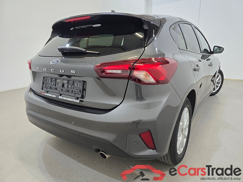 Ford Focus 1.5 EcoBlue Facelift LED Navi KeylessGo Camera Klima PDC ... #4