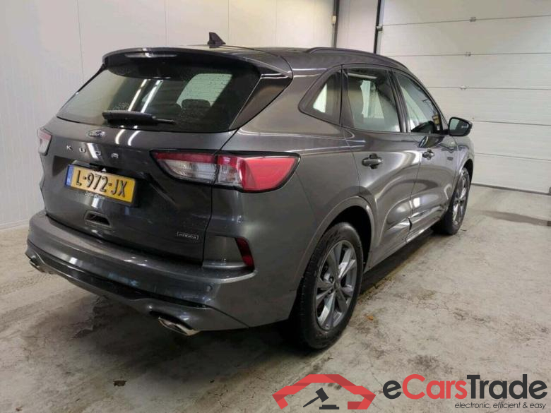 FORD KUGA 2.5 PHEV ST-Line FORD KUGA 2.5 PHEV ST-Line
