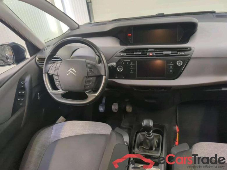 CITROEN Grand C4 SpaceTourer 1.2 PureTech Bns #3 CITROEN Grand C4 SpaceTourer 1.2 PureTech Bns #3