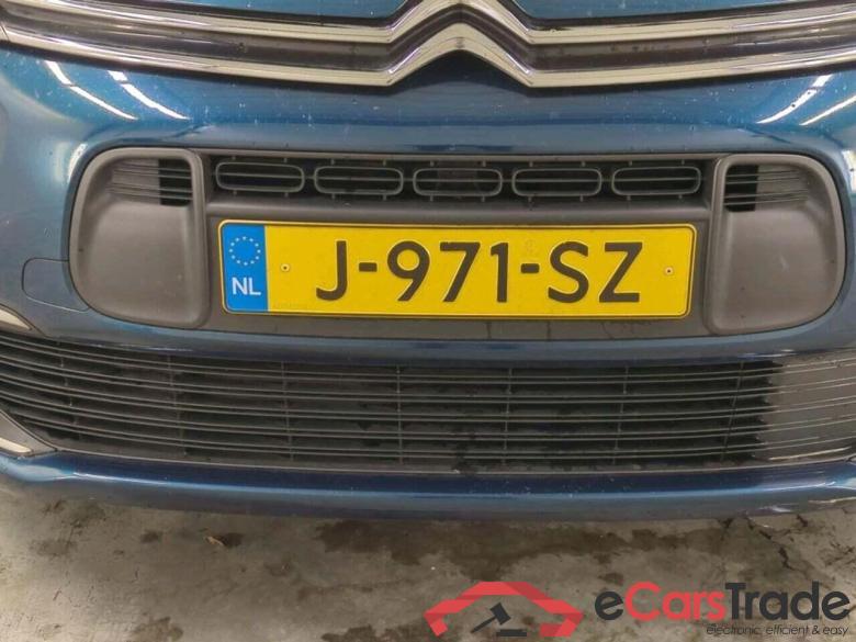 CITROEN Grand C4 SpaceTourer 1.2 PureTech Bns #4 CITROEN Grand C4 SpaceTourer 1.2 PureTech Bns #4