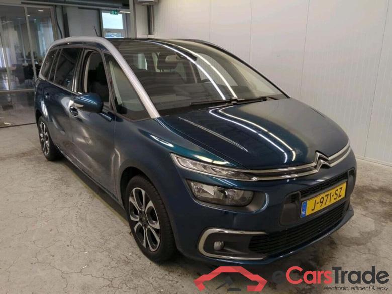 CITROEN Grand C4 SpaceTourer 1.2 PureTech Bns #5 CITROEN Grand C4 SpaceTourer 1.2 PureTech Bns #5