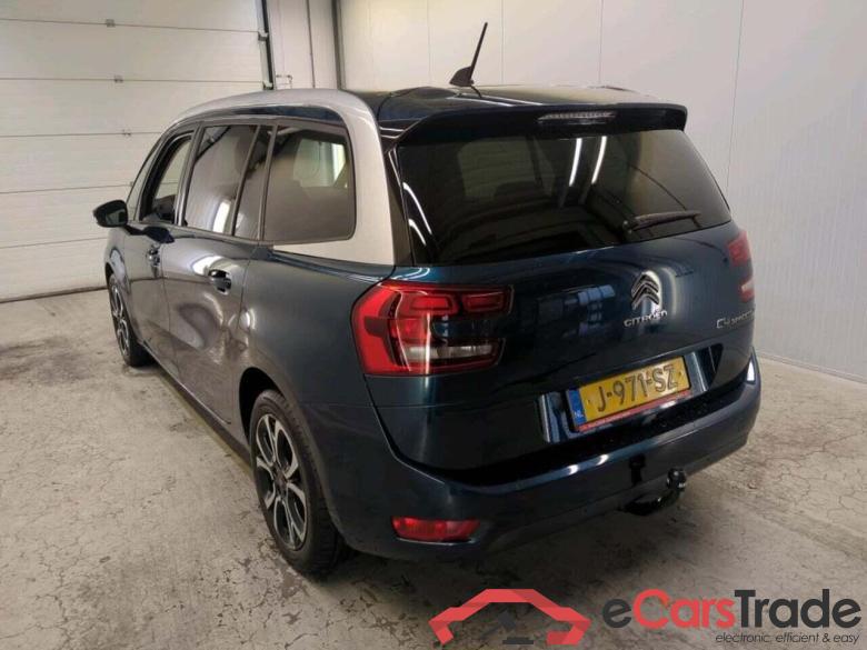 CITROEN Grand C4 SpaceTourer 1.2 PureTech Bns #6 CITROEN Grand C4 SpaceTourer 1.2 PureTech Bns #6