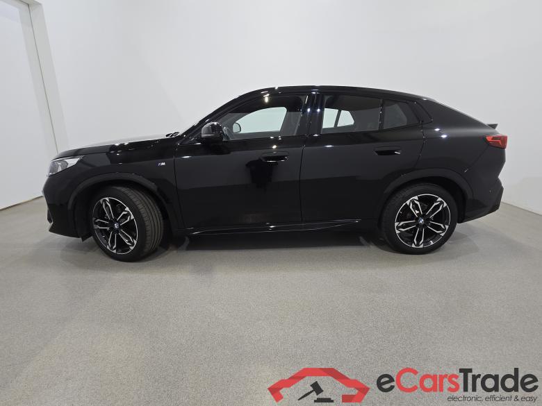 BMW X2 1.5 sDrive20i M-Sport Aut. LED-Xenon Harman/Kardon Navi 1/2 Sport-Leather-Alcantara KeylessGo Camera Klima PDC ... #2