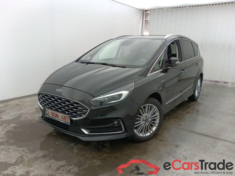 Ford S-Max 2.5i HEV Aut. 140kW Vignale 5d Ford S-Max 2.5i HEV Aut. 140kW Vignale 5d