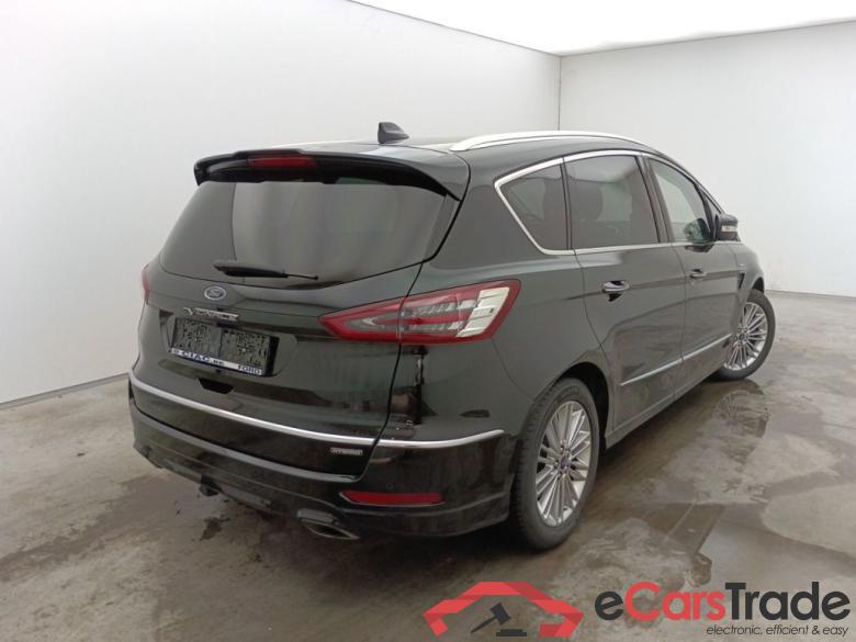 Ford S-Max 2.5i HEV Aut. 140kW Vignale 5d #2 Ford S-Max 2.5i HEV Aut. 140kW Vignale 5d #2