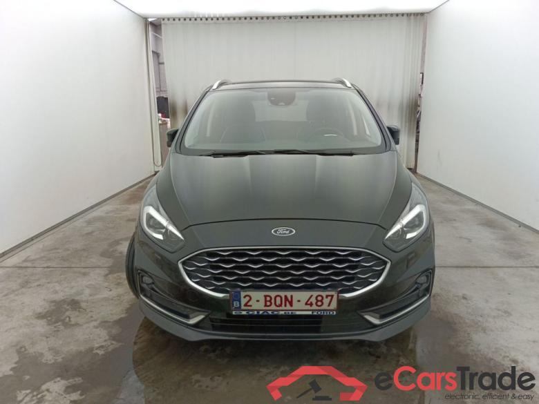 Ford S-Max 2.5i HEV Aut. 140kW Vignale 5d #5 Ford S-Max 2.5i HEV Aut. 140kW Vignale 5d #5