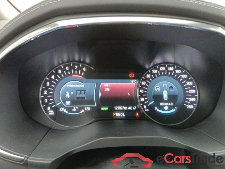 Ford S-Max 2.5i HEV Aut. 140kW Vignale 5d #6 Ford S-Max 2.5i HEV Aut. 140kW Vignale 5d #6