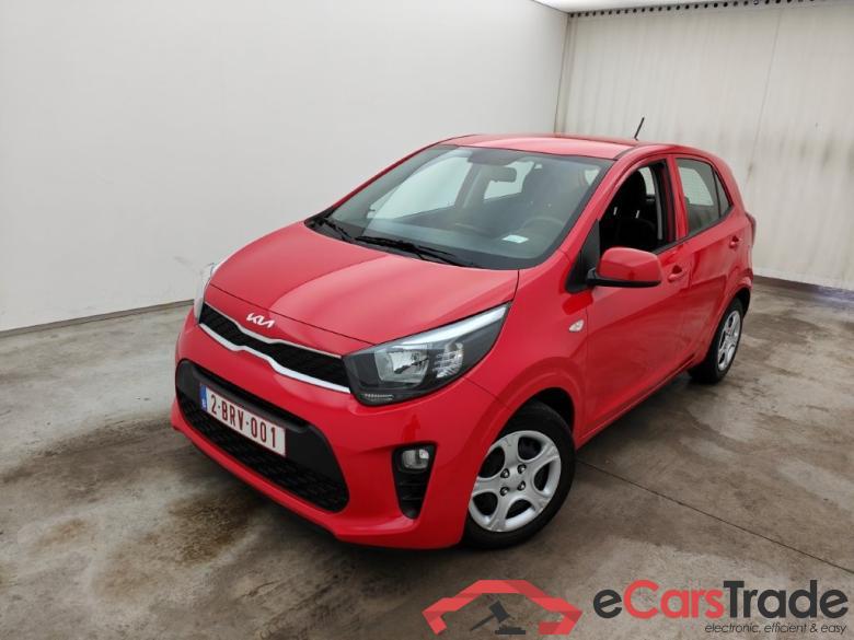 KIA Picanto 1.0 MPI 67 Pure 5d #1