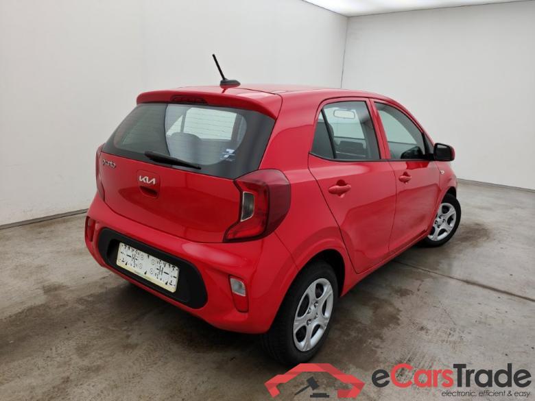 KIA Picanto 1.0 MPI 67 Pure 5d #2