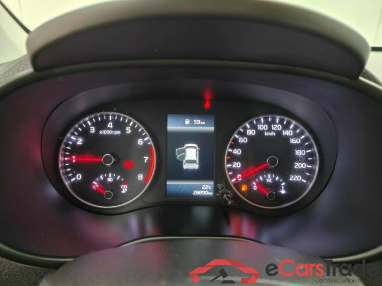 KIA Picanto 1.0 MPI 67 Pure 5d #6