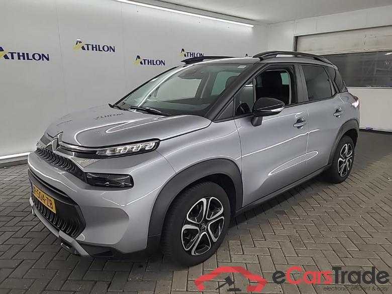 CITROEN C3 Aircross PureTech 110 S&S Feel 5D 81kW #1 CITROEN C3 Aircross PureTech 110 S&S Feel 5D 81kW #1