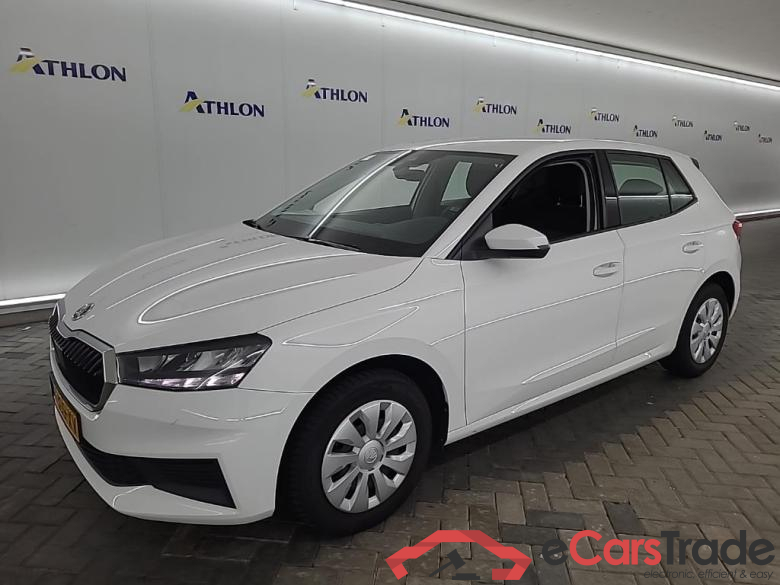 SKODA FABIA 1.0 TSI Greentech 70kW Ambition 5D SKODA FABIA 1.0 TSI Greentech 70kW Ambition 5D