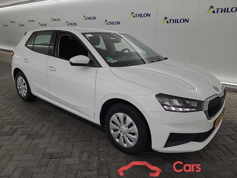 SKODA FABIA 1.0 TSI Greentech 70kW Ambition 5D #2 SKODA FABIA 1.0 TSI Greentech 70kW Ambition 5D #2