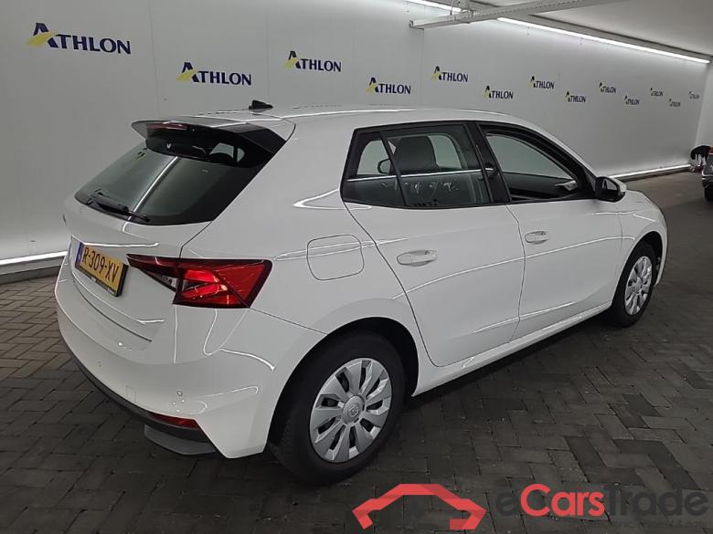 SKODA FABIA 1.0 TSI Greentech 70kW Ambition 5D #3 SKODA FABIA 1.0 TSI Greentech 70kW Ambition 5D #3