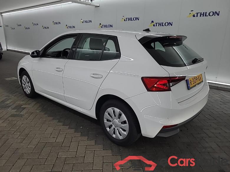 SKODA FABIA 1.0 TSI Greentech 70kW Ambition 5D #4 SKODA FABIA 1.0 TSI Greentech 70kW Ambition 5D #4
