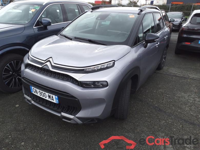 CITROEN C3 Aircross 1.2 PureTech 130 S&S EAT6 SHINE  #1 CITROEN C3 Aircross 1.2 PureTech 130 S&S EAT6 SHINE  #1