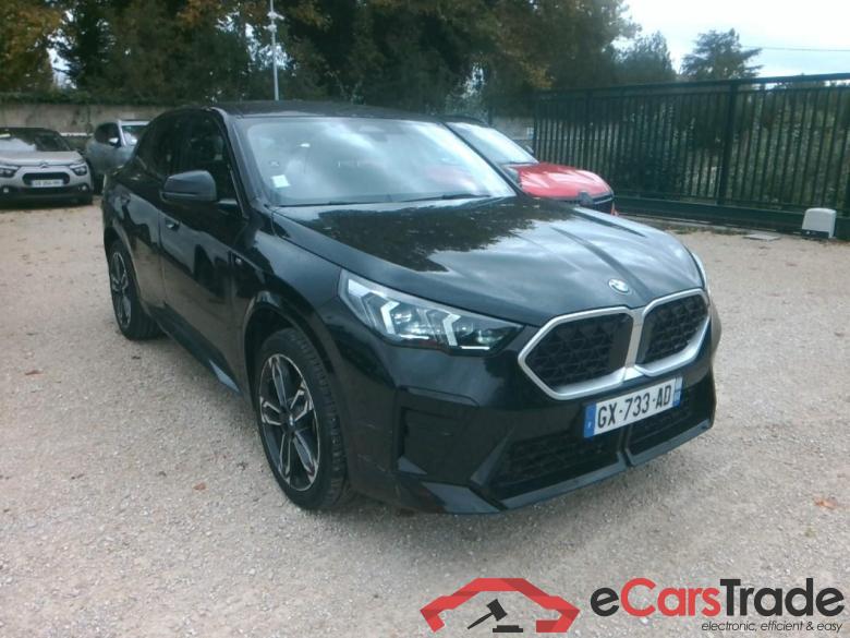 BMW X2 1.5 sDrive20i M-Sport Aut. LED-Xenon Harman/Kardon Navi 1/2 Sport-Leather-Alcantara KeylessGo Klima PDC ... #2