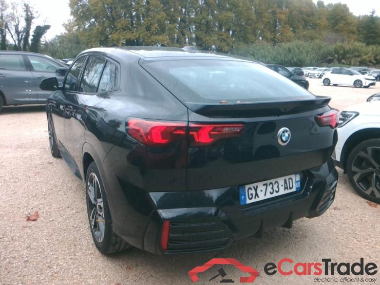 BMW X2 1.5 sDrive20i M-Sport Aut. LED-Xenon Harman/Kardon Navi 1/2 Sport-Leather-Alcantara KeylessGo Klima PDC ... #4