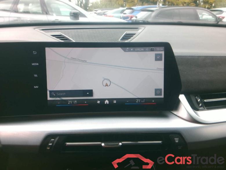 BMW X2 1.5 sDrive20i M-Sport Aut. LED-Xenon Harman/Kardon Navi 1/2 Sport-Leather-Alcantara KeylessGo Klima PDC ... #6