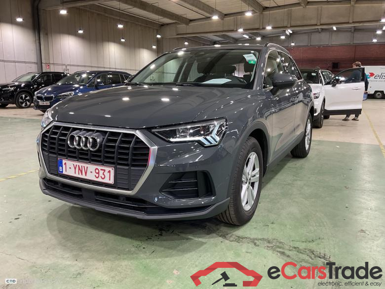 AUDI Q3 DIESEL - 2019 35 TDi Business Edition S tronic AUDI Q3 DIESEL - 2019 35 TDi Business Edition S tronic
