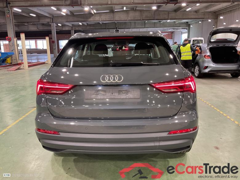 AUDI Q3 DIESEL - 2019 35 TDi Business Edition S tronic #5 AUDI Q3 DIESEL - 2019 35 TDi Business Edition S tronic #5