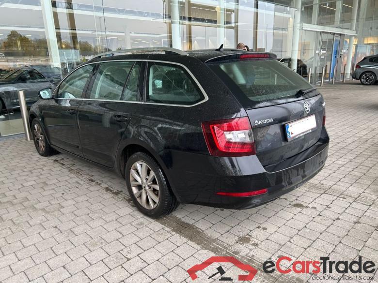 Skoda Octavia 1.0 TSI Ambition Aut. LED-Xenon Display Leather KeylessGo Camera Klima PDC ... #5