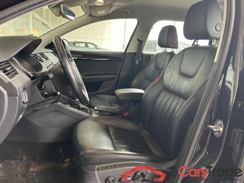 Skoda Octavia 1.0 TSI Ambition Aut. LED-Xenon Display Leather KeylessGo Camera Klima PDC ... #6