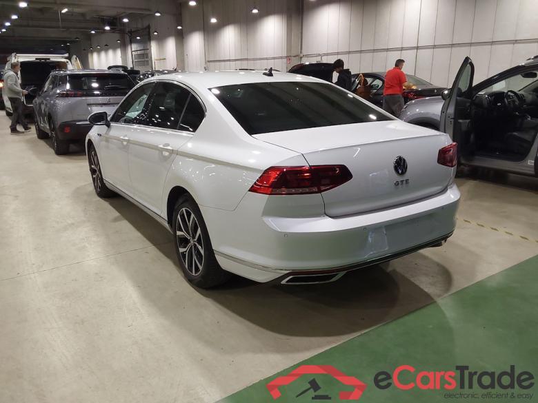 VOLKSWAGEN PASSAT GTE - 2020 1.4 TSI PHEV GTE DSG #2 VOLKSWAGEN PASSAT GTE - 2020 1.4 TSI PHEV GTE DSG #2