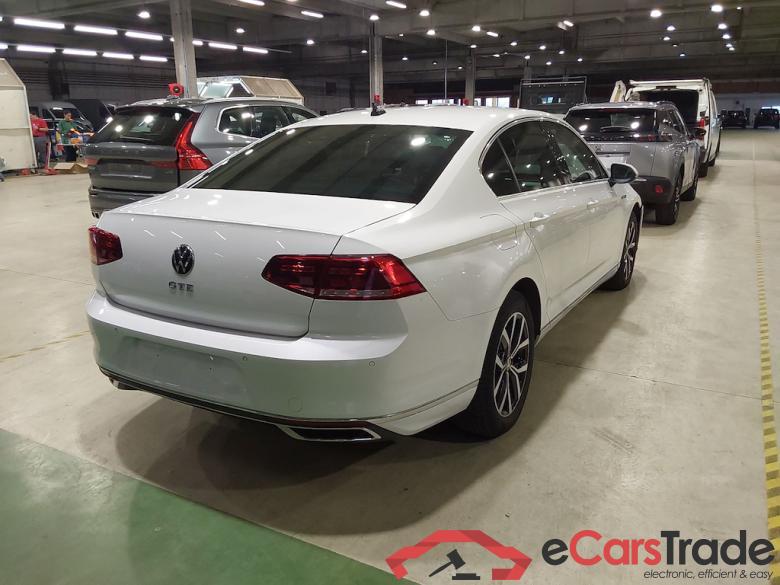 VOLKSWAGEN PASSAT GTE - 2020 1.4 TSI PHEV GTE DSG #4 VOLKSWAGEN PASSAT GTE - 2020 1.4 TSI PHEV GTE DSG #4