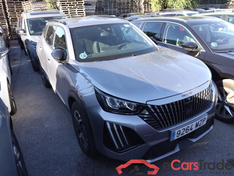 PEUGEOT 2008 Hybrid 145cv e-DCS6 Allure auto Allure #1 PEUGEOT 2008 Hybrid 145cv e-DCS6 Allure auto Allure #1