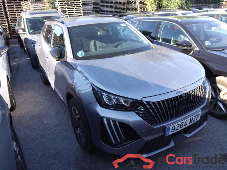 PEUGEOT 2008 Hybrid 145cv e-DCS6 Allure auto Allure PEUGEOT 2008 Hybrid 145cv e-DCS6 Allure auto Allure