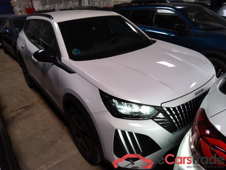 PEUGEOT 2008 Hybrid 145cv e-DCS6 Allure auto Allure #1