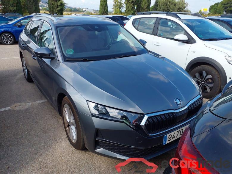 SKODA Octavia 2.0 TDI 110 kW (150CV) DSG 7 vel Automático Combi Design (Pano) #1