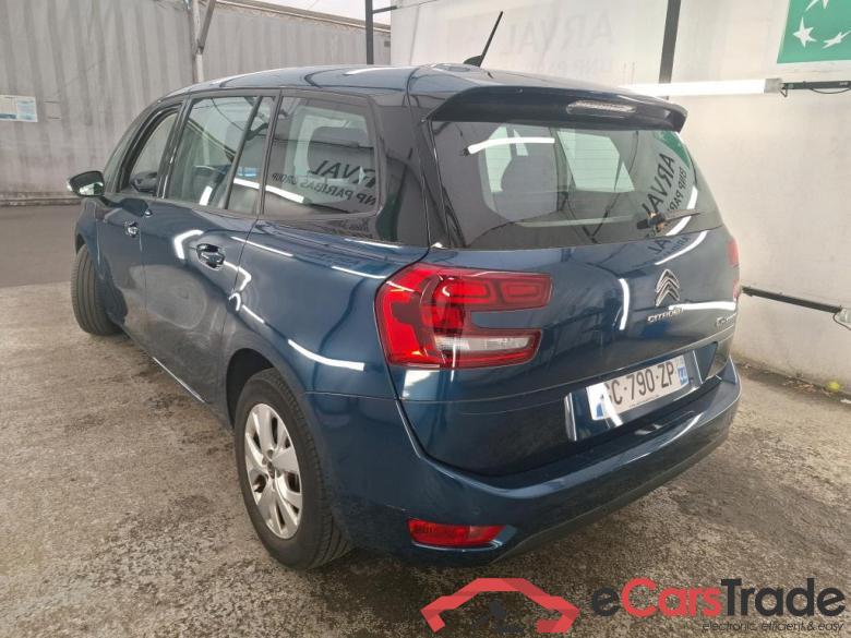C4 Grand Picasso/Spacetourer Business 1.5 BlueHDi 130CV BVA8 7 Sieges E6d #2 C4 Grand Picasso/Spacetourer Business 1.5 BlueHDi 130CV BVA8 7 Sieges E6d #2