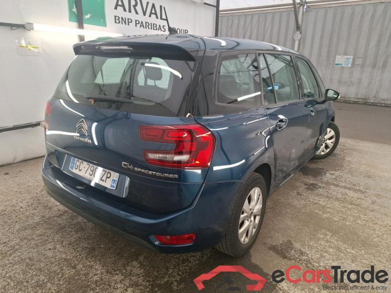C4 Grand Picasso/Spacetourer Business 1.5 BlueHDi 130CV BVA8 7 Sieges E6d #3 C4 Grand Picasso/Spacetourer Business 1.5 BlueHDi 130CV BVA8 7 Sieges E6d #3