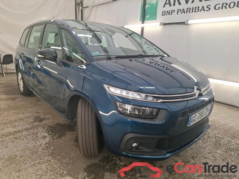 C4 Grand Picasso/Spacetourer Business 1.5 BlueHDi 130CV BVA8 7 Sieges E6d #4 C4 Grand Picasso/Spacetourer Business 1.5 BlueHDi 130CV BVA8 7 Sieges E6d #4