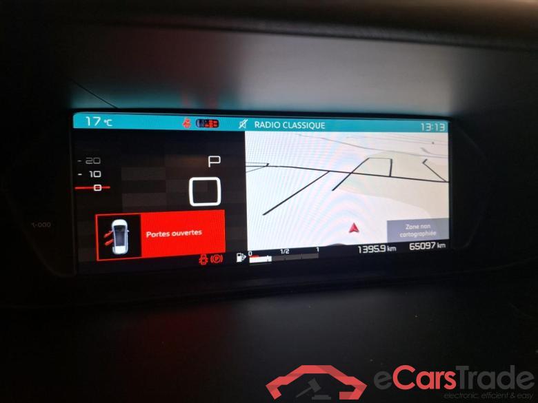 C4 Grand Picasso/Spacetourer Business 1.5 BlueHDi 130CV BVA8 7 Sieges E6d #6 C4 Grand Picasso/Spacetourer Business 1.5 BlueHDi 130CV BVA8 7 Sieges E6d #6