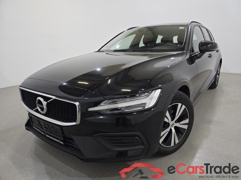 Volvo V60 2.0 D3 LED-Xenon Virtual ACC Navi KeylessGo Klima PDC ... #1