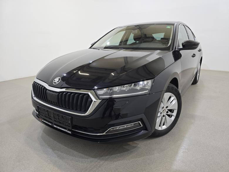 Skoda Octavia 2.0 TDI Ambition LED Virtual Navi KeylessGo Klima PDC ... #1