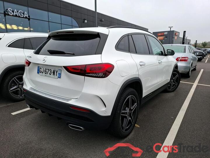 Mercedes GLA 250e Plug-In Hybrid AMG Night Aut. Pano LED-Multibeam Widescreen Ambient Navi 1/2 Sport-Leather-Alcantara KeylessGo Camera Klima PDC ... #3