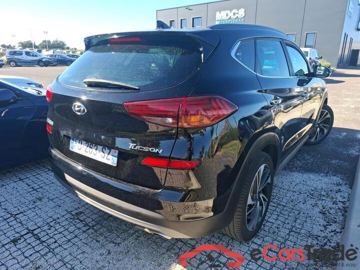 Hyundai Tucson 1.6 CRDI Executive Aut. Pano LED-Xenon Krell Navi KeylessGo Camera 360° Klima PDC ... #3